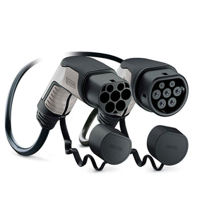 PHOENIX CONTACT Câble de recharge - Type2 - Type2 - 7m - 7,4kW (monophasé 32A)