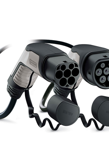 PHOENIX CONTACT Câble de recharge - Type2 - Type2 - 7m - 7,4kW (monophasé 32A)