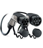 PHOENIX CONTACT Câble de recharge - Type2 - Type2 - 7m - 7,4kW (monophasé 32A)