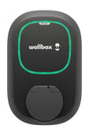 WALLBOX Borne de recharge Pulsar Plus Socket - Type 2S - 1,4 à 22kW - Wifi - Bluetooth