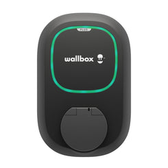 WALLBOX Borne de recharge Pulsar Plus Socket - Type 2S - 1,4 à 22kW - Wifi - Bluetooth