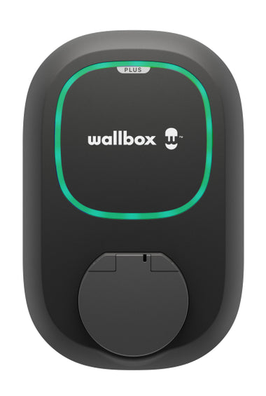 WALLBOX Borne de recharge Pulsar Plus Socket - Type 2S - 1,4 à 22kW - Wifi - Bluetooth